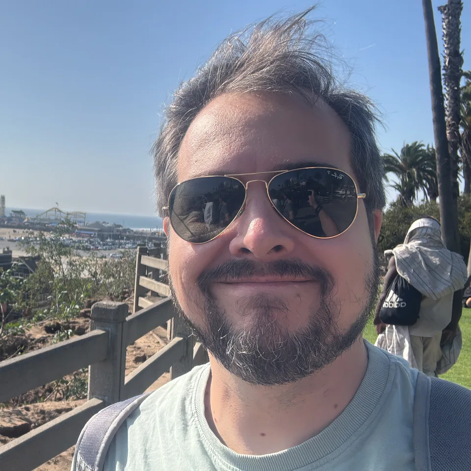 Javi, founder of areuworking
